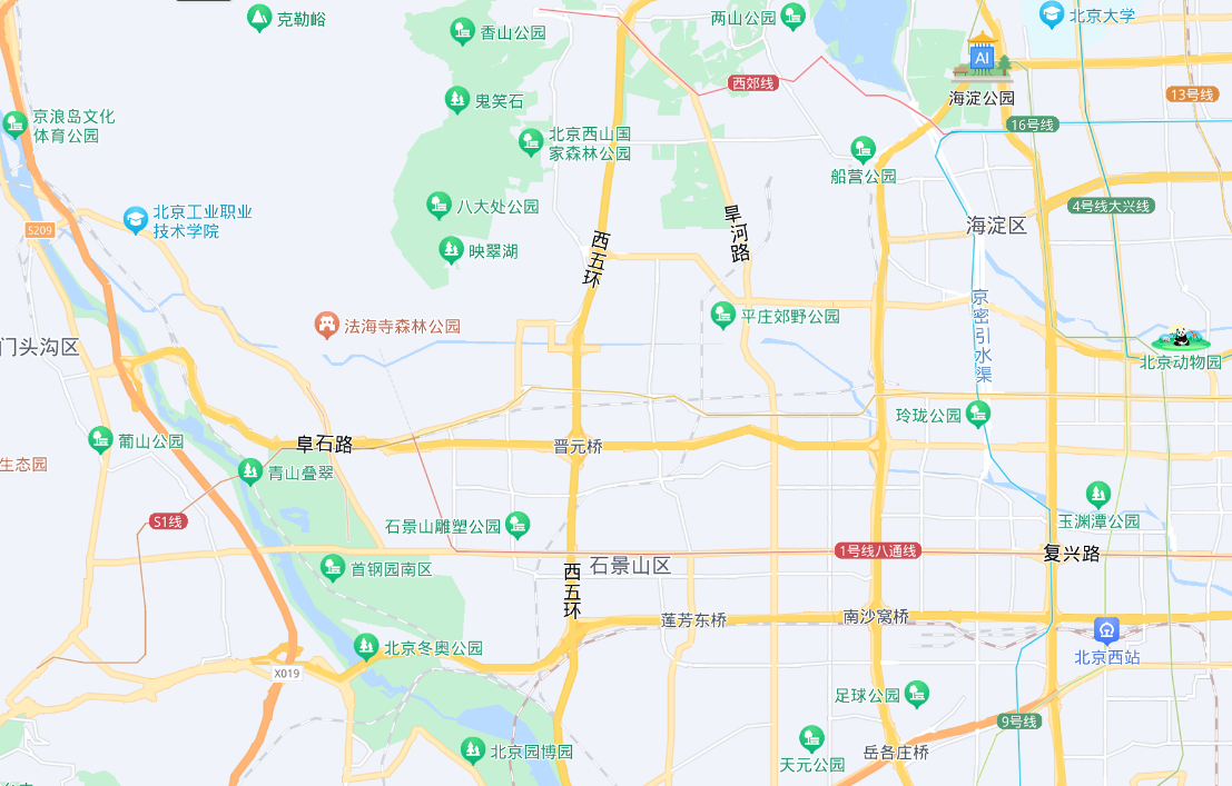 地图